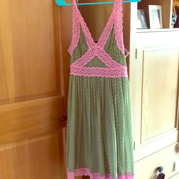 Betsey Johnson Summer Dress - Picture 1 of 7